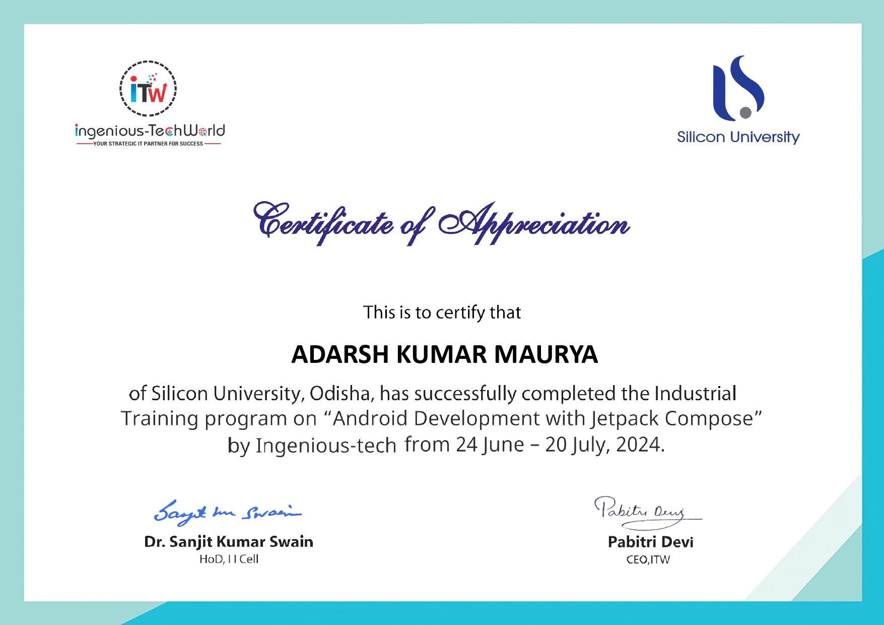 Postman API Fundamentals Certificate